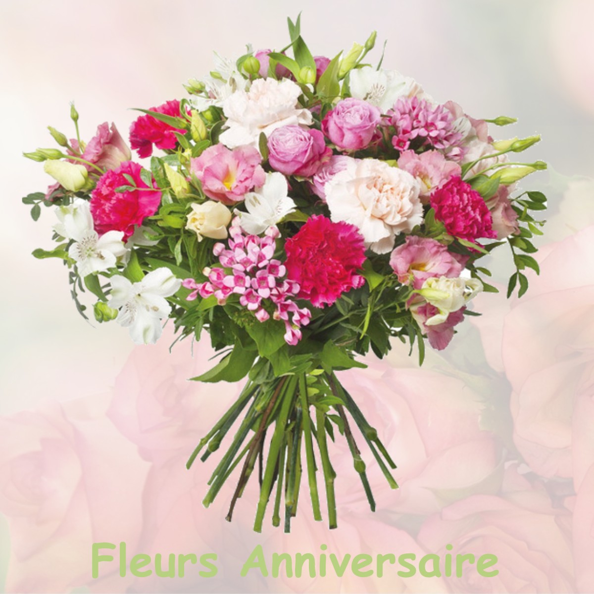 fleurs anniversaire BESSONCOURT